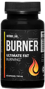  about Nutrigo Lab Burner